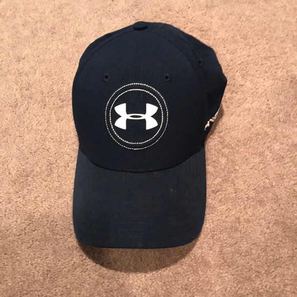 under armor golf hat